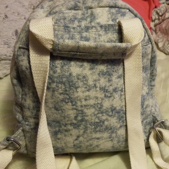 Mini Backpack - Picture 2 of 2